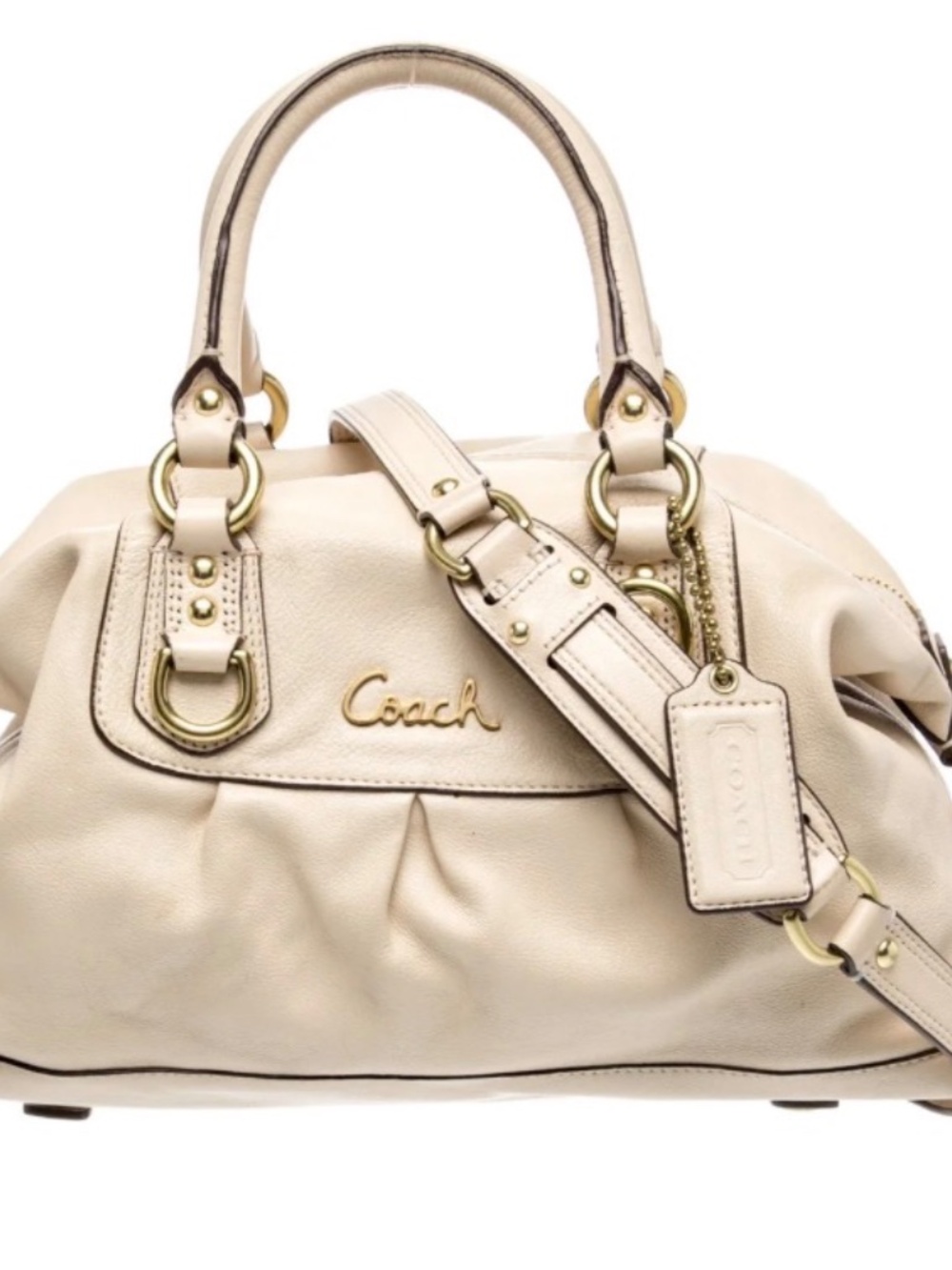 Coach Purse - Picture 4 of 4
